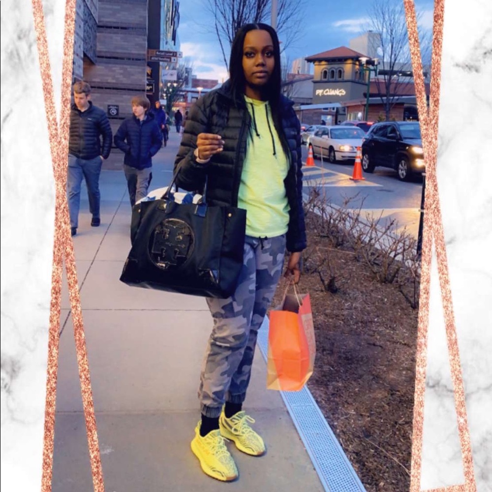 Meet your Posher, Shanette